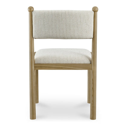 Moes Home - Villetta Dining Chair Stripe - Set of 2 - EW-1032-37 view 4