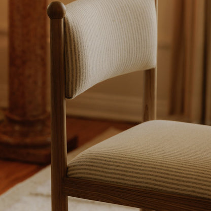 Moes Home - Villetta Dining Chair Stripe - Set of 2 - EW-1032-37 view 7