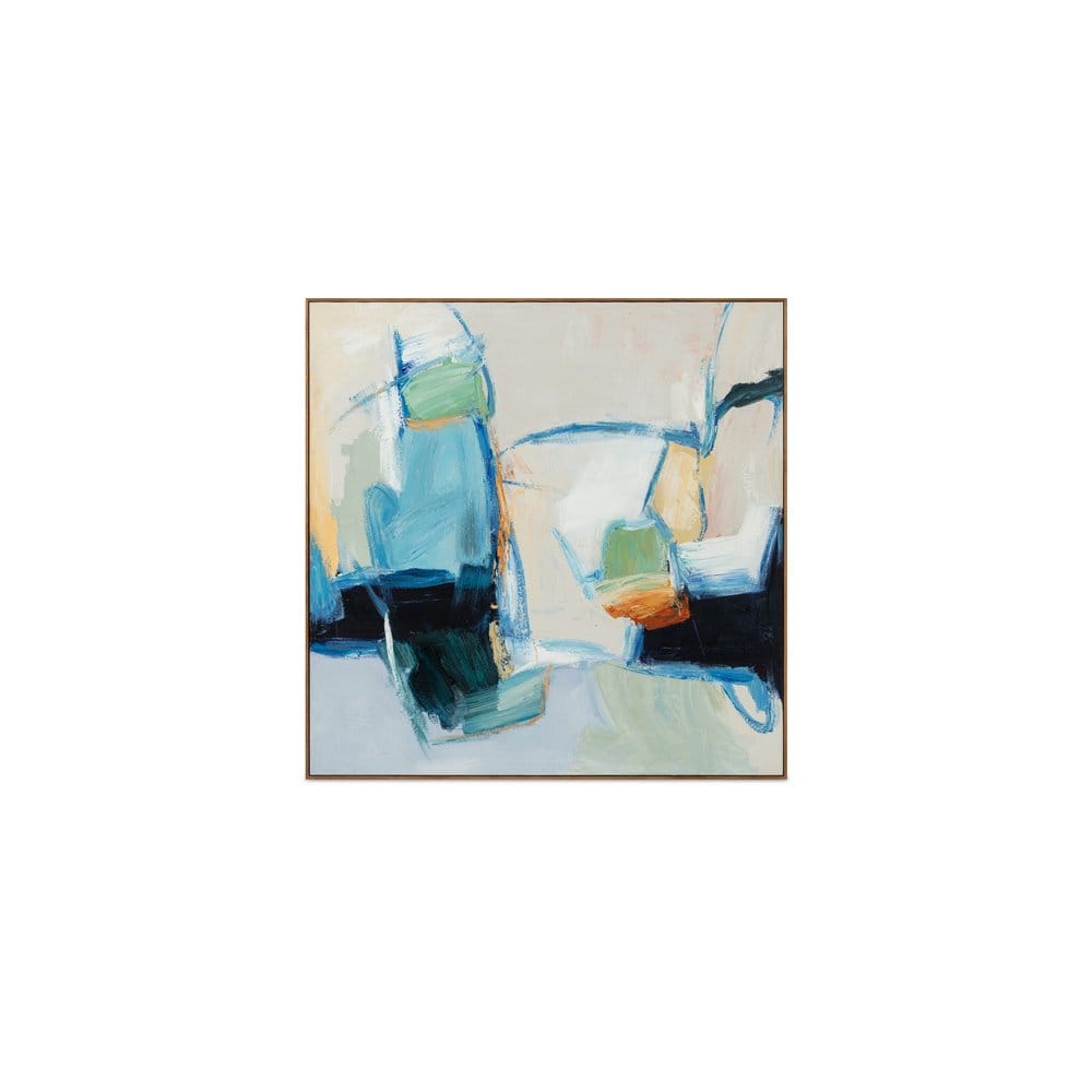 Moes Home - Vitality Framed Painting - WP-1344-37 view 1