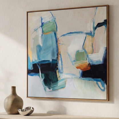Moes Home - Vitality Framed Painting - WP-1344-37 view 7