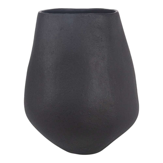 Moes Home - Voss Decorative Vessel Black - DD-1039-02 veiw 2