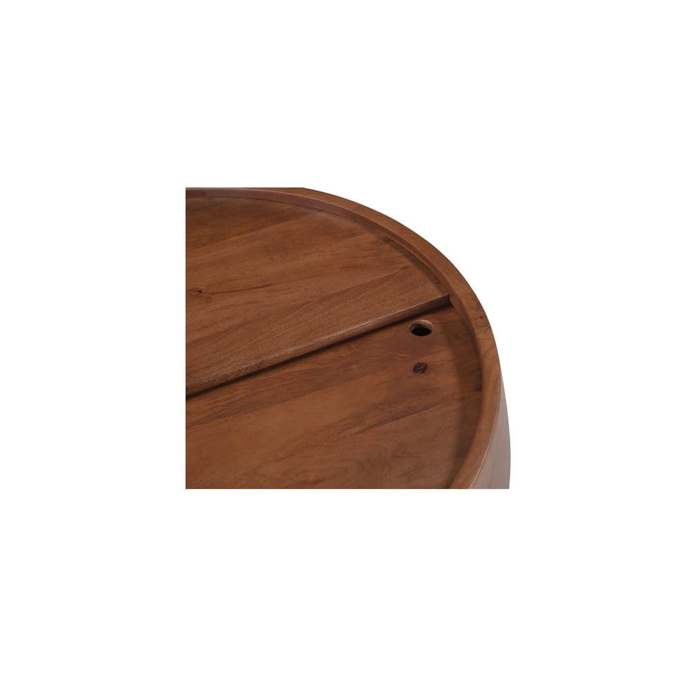 Moes Home - Wade Storage Coffee Table Natural - KY-1039-24 view 5
