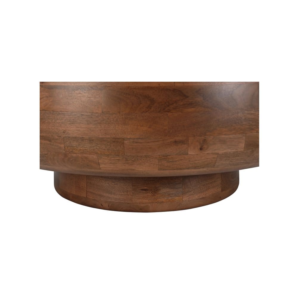 Moes Home - Wade Storage Coffee Table Natural - KY-1039-24 view 8