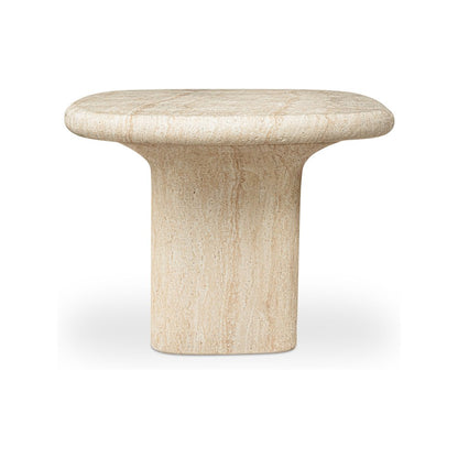Moes Home - Warby Outdoor Dining Table Beige - VH-1022-34-0 view 3