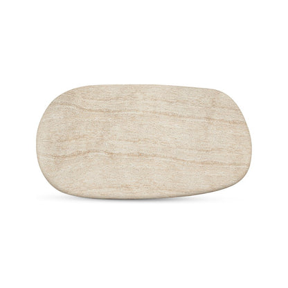 Moes Home - Warby Outdoor Dining Table Beige - VH-1022-34-0 view 4