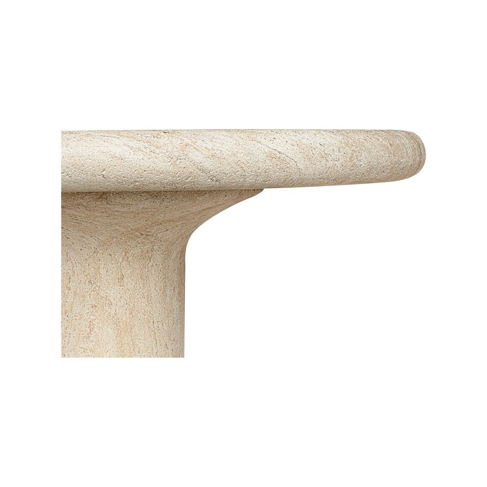 Moes Home - Warby Outdoor Dining Table Beige - VH-1022-34-0 view 6