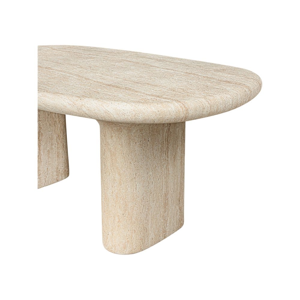 Moes Home - Warby Outdoor Dining Table Beige - VH-1022-34-0 view 9