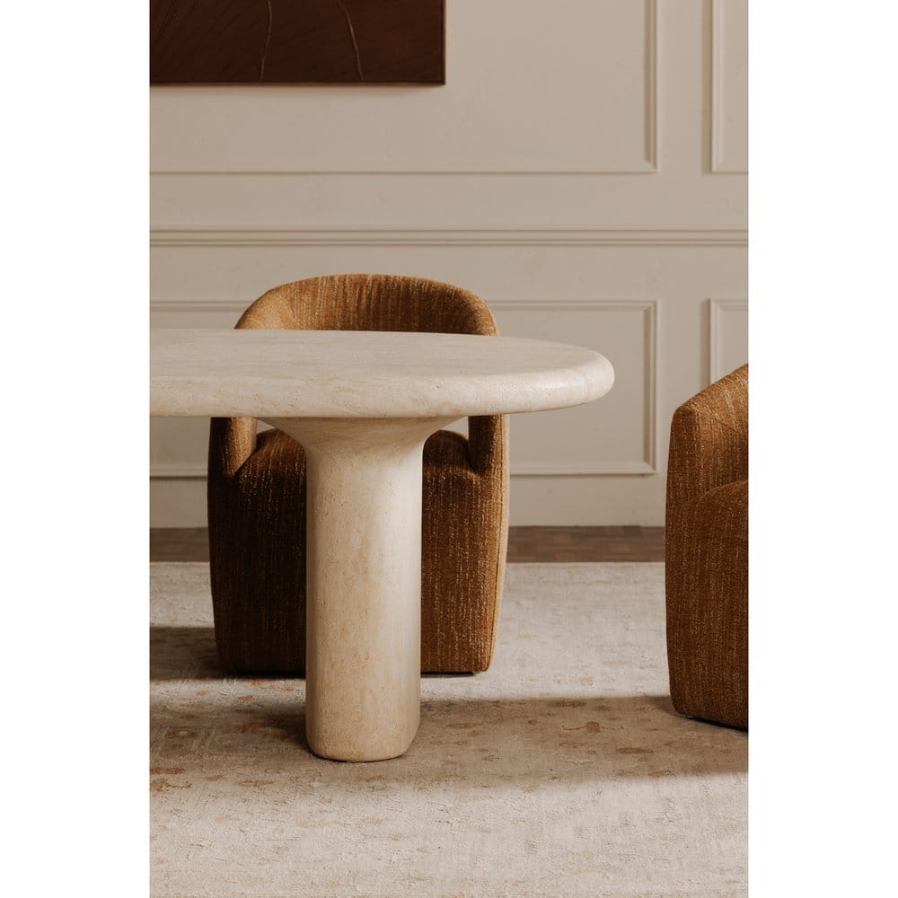 Moes Home - Warby Outdoor Dining Table Beige - VH-1022-34-0 view 11