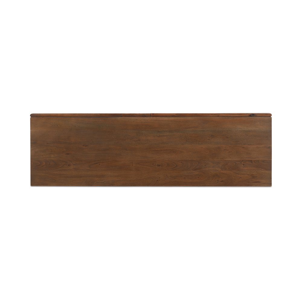 Moes Home - Watson 4 Drawer Dresser Brown - BB-1001-03 view 8