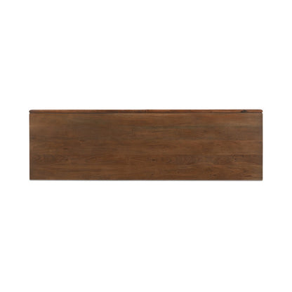Moes Home - Watson 4 Drawer Dresser Brown - BB-1001-03 view 8