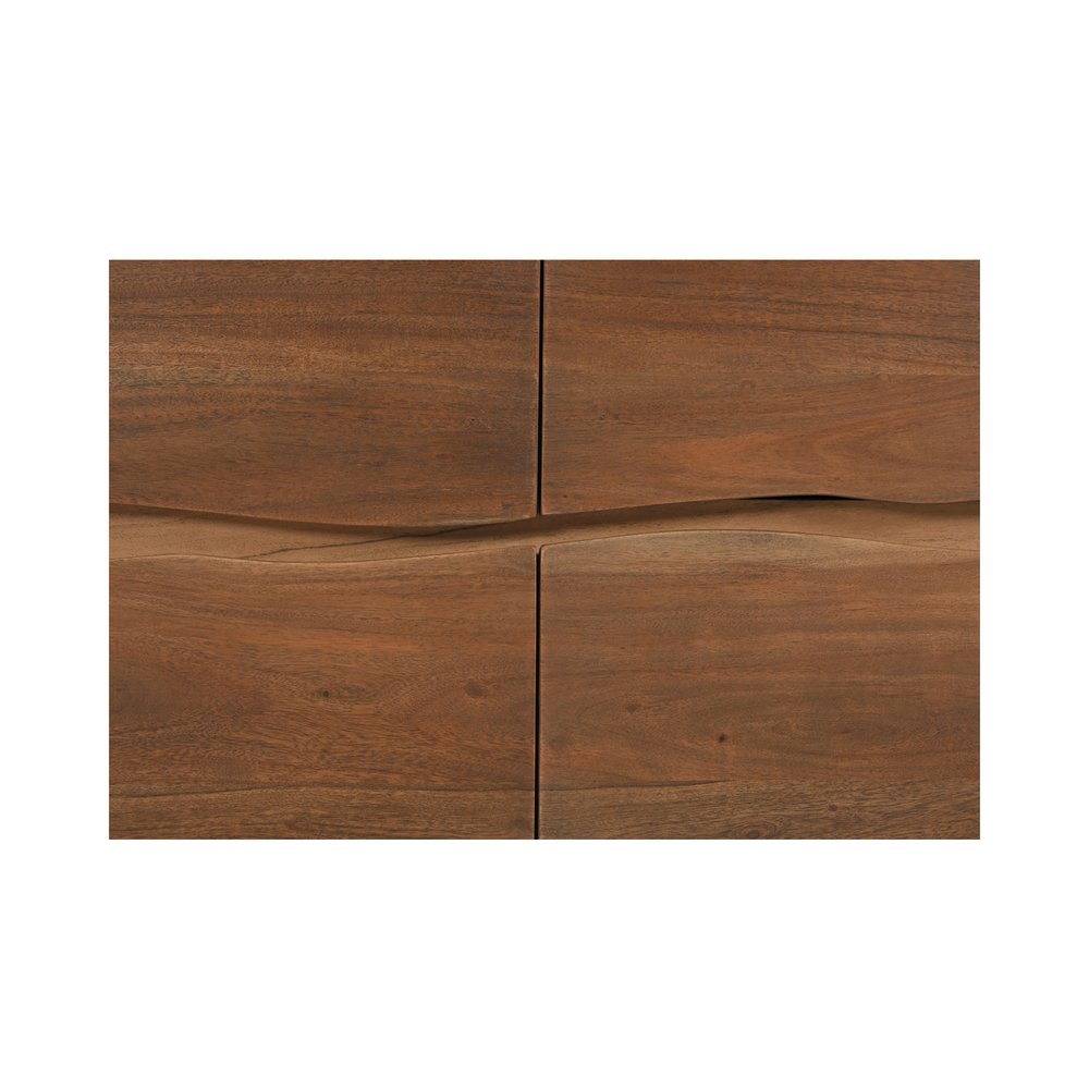 Moes Home - Watson 4 Drawer Dresser Brown - BB-1001-03 view 9