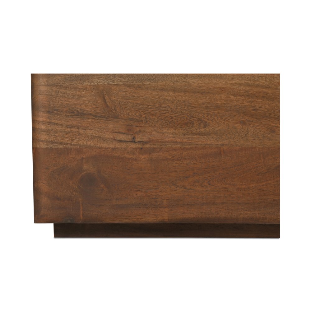 Moes Home - Watson 4 Drawer Dresser Brown - BB-1001-03 view 11