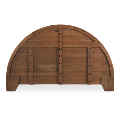 Moes Home - Watson King Bed Brown - BB-1004-03-0 view 8