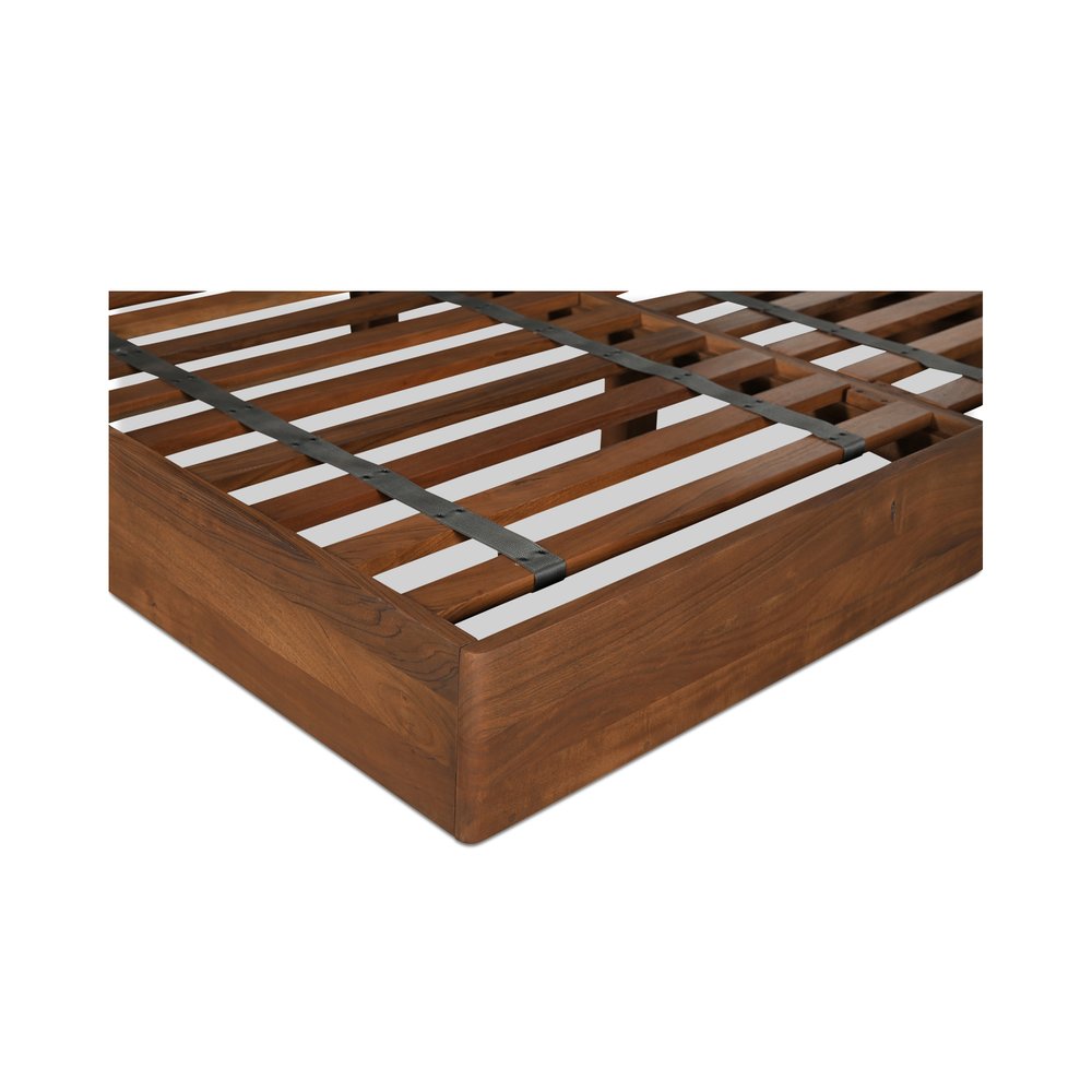 Moes Home - Watson King Bed Brown - BB-1004-03-0 view 10