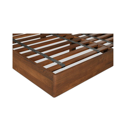 Moes Home - Watson King Bed Brown - BB-1004-03-0 view 10