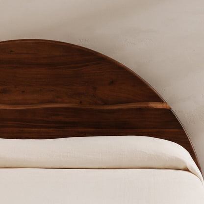 Moes Home - Watson King Bed Brown - BB-1004-03-0 view 13