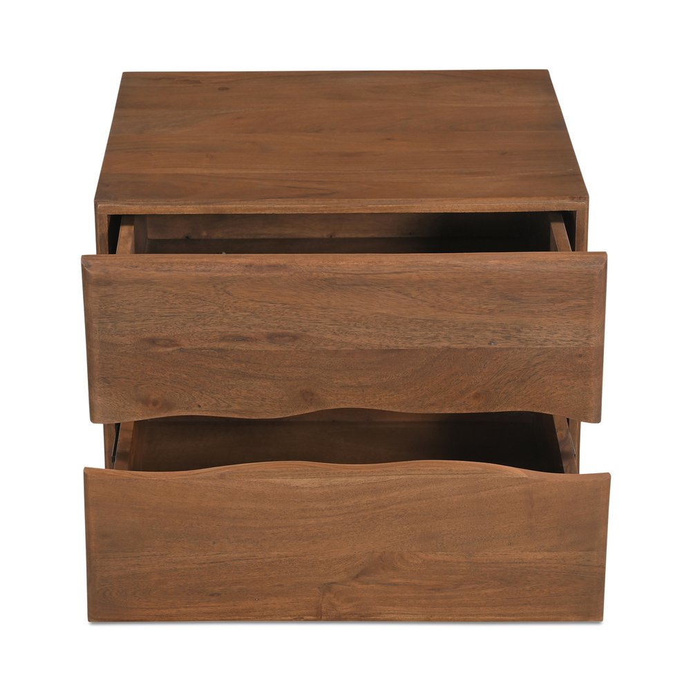 Moes Home - Watson Nightstand Brown - BB-1002-03 view 3