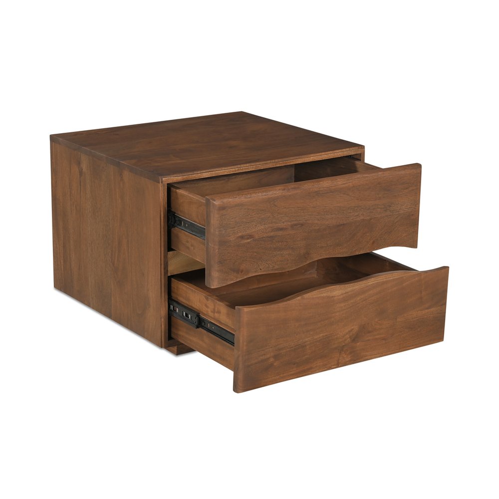 Moes Home - Watson Nightstand Brown - BB-1002-03 view 4