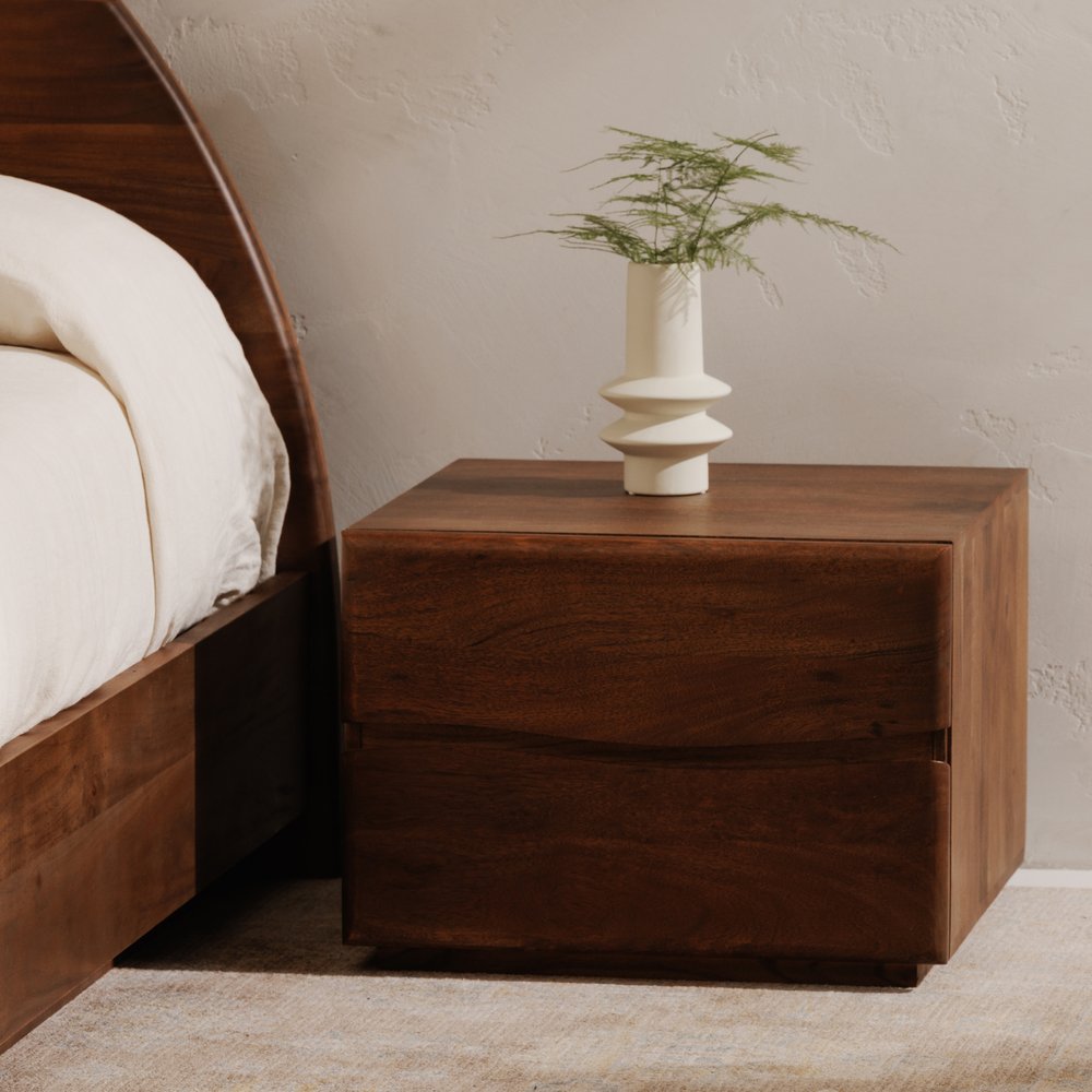 Moes Home - Watson Nightstand Brown - BB-1002-03 view 11