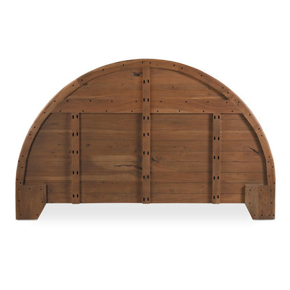 Moes Home - Watson Queen Bed Brown - BB-1003-03-0 view 8