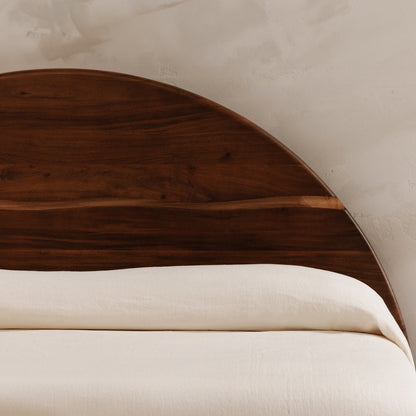 Moes Home - Watson Queen Bed Brown - BB-1003-03-0 view 13