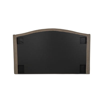 Moes Home - Weston King Storage Bed Brown - RN-1160-03-0 view 5