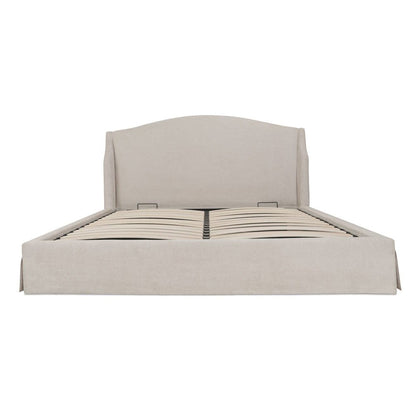 Moes Home - Weston King Storage Bed Cream - RN-1160-05-0 view 2