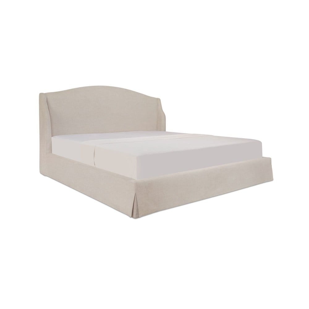 Moes Home - Weston King Storage Bed Cream - RN-1160-05-0 view 3