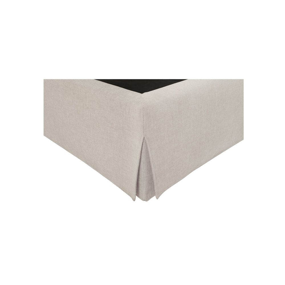 Moes Home - Weston King Storage Bed Cream - RN-1160-05-0 view 6
