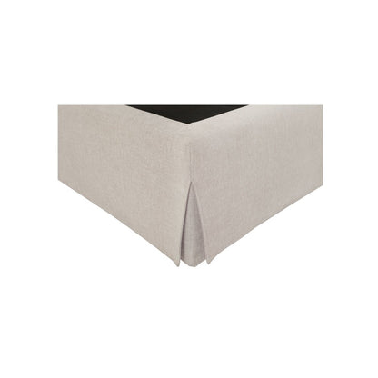 Moes Home - Weston King Storage Bed Cream - RN-1160-05-0 view 6