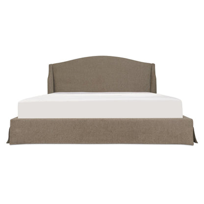 Moes Home - Weston Queen Storage Bed Brown - RN-1161-03-0 view 1