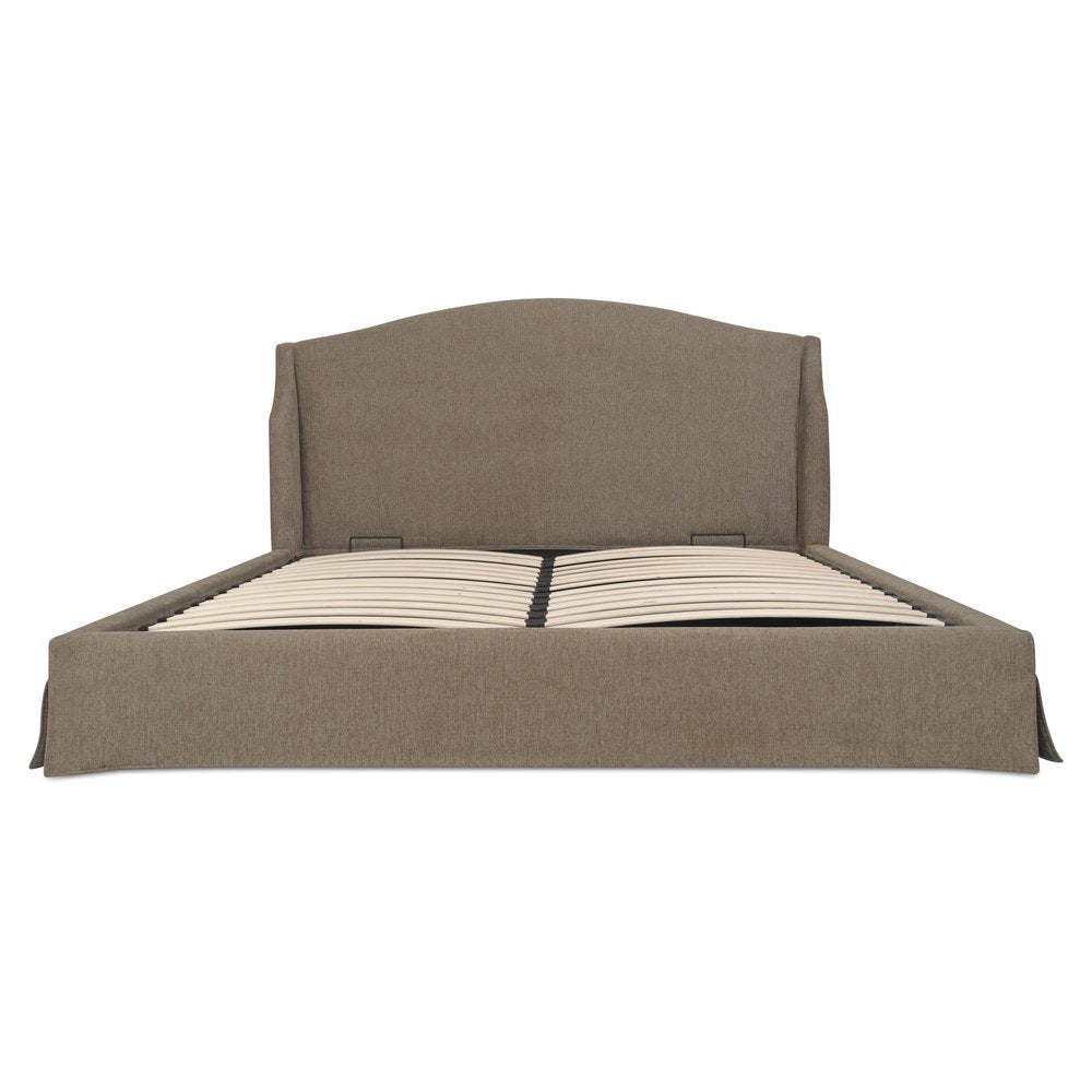 Moes Home - Weston Queen Storage Bed Brown - RN-1161-03-0 view 2