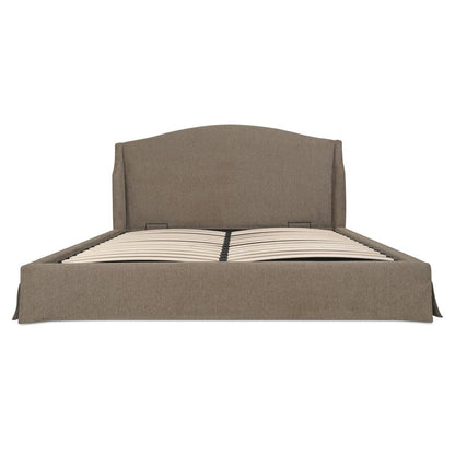 Moes Home - Weston Queen Storage Bed Brown - RN-1161-03-0 view 2