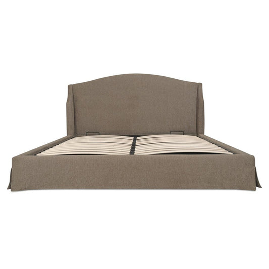 Moes Home - Weston Queen Storage Bed Brown - RN-1161-03-0 view 2
