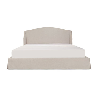 Moes Home - Weston Queen Storage Bed Cream - RN-1161-05-0 view 1