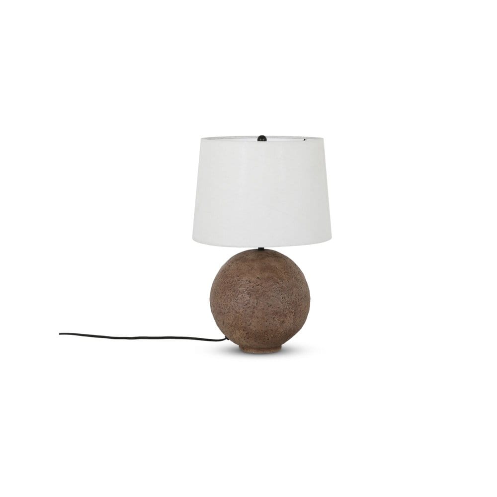 Moes Home - Whit Table Lamp - GK-1153-03 view 1