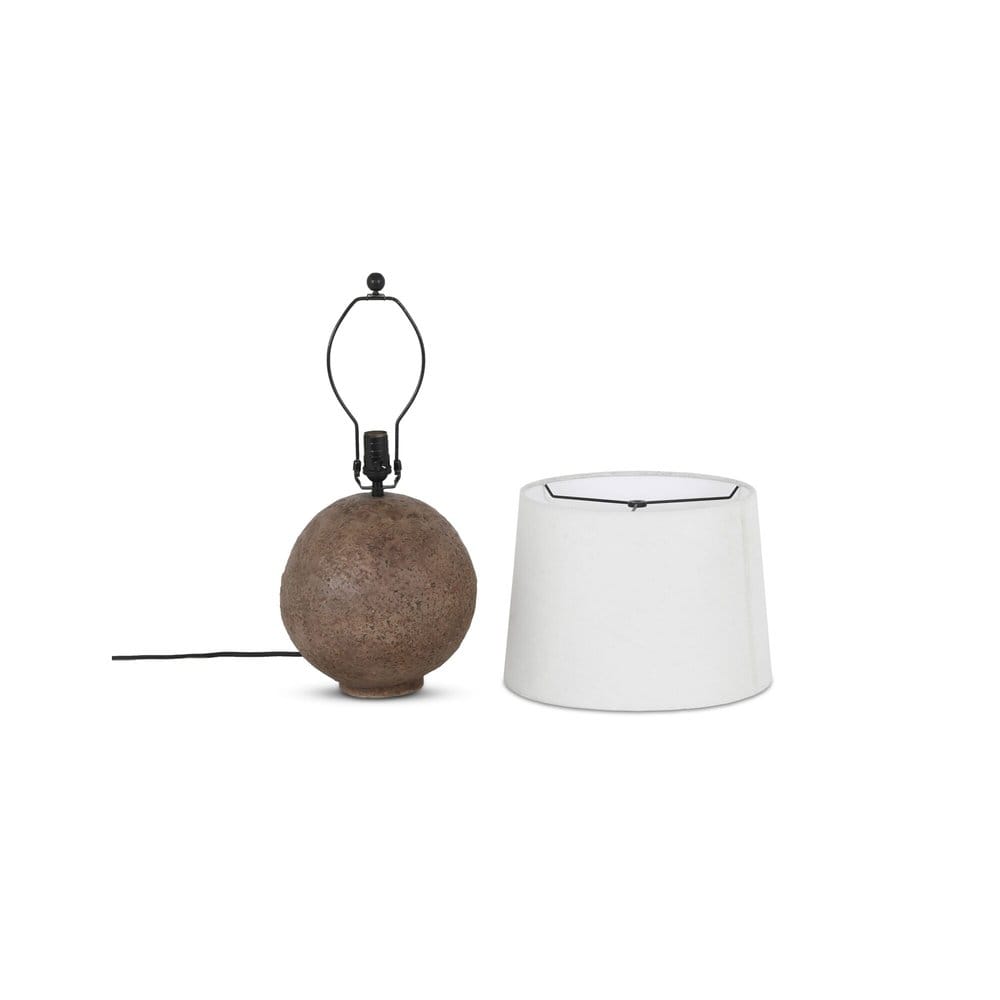 Moes Home - Whit Table Lamp - GK-1153-03 view 3