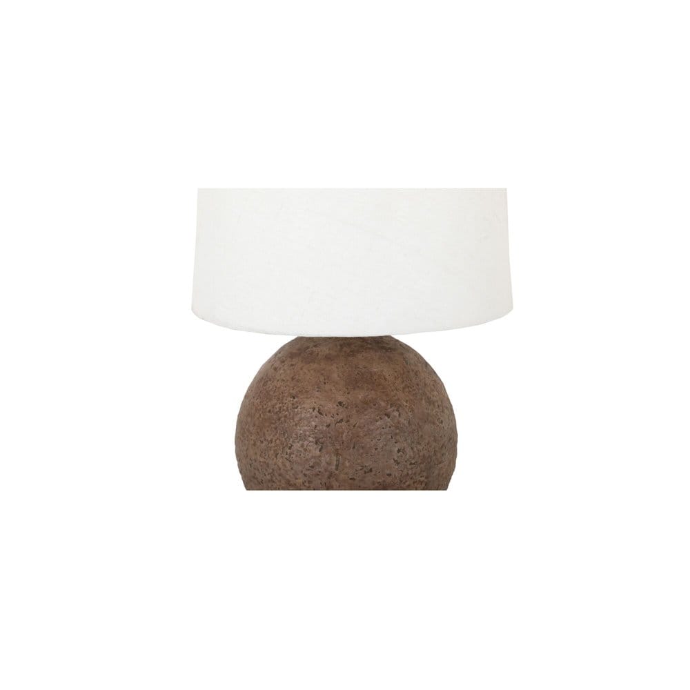 Moes Home - Whit Table Lamp - GK-1153-03 view 4
