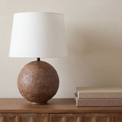 Moes Home - Whit Table Lamp - GK-1153-03 view 5