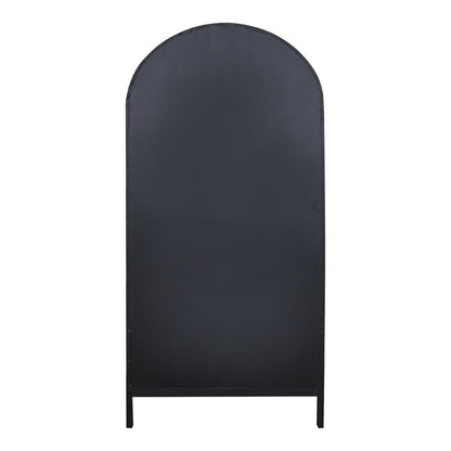 Moes Home - Wilde Display Cabinet Black Oak - VL-1067-02 view 5