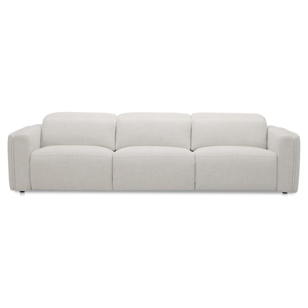 Moes Home - Wilder Power Recliner Sofa Flecked Oat - KQ-1047-34-0-USA view 1