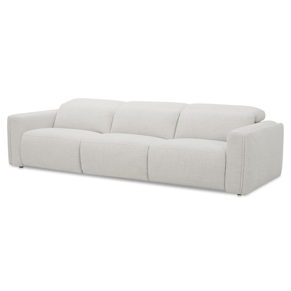 Moes Home - Wilder Power Recliner Sofa Flecked Oat - KQ-1047-34-0-USA view 5