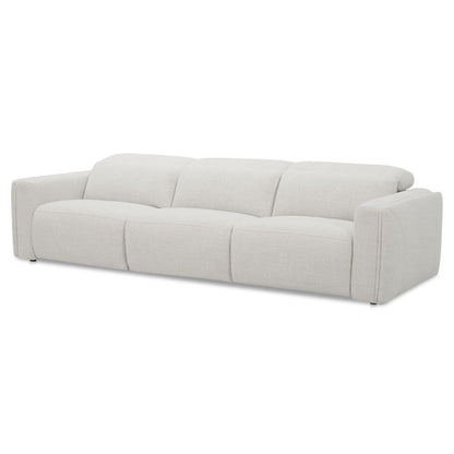 Moes Home - Wilder Power Recliner Sofa Flecked Oat - KQ-1047-34-0-USA view 5