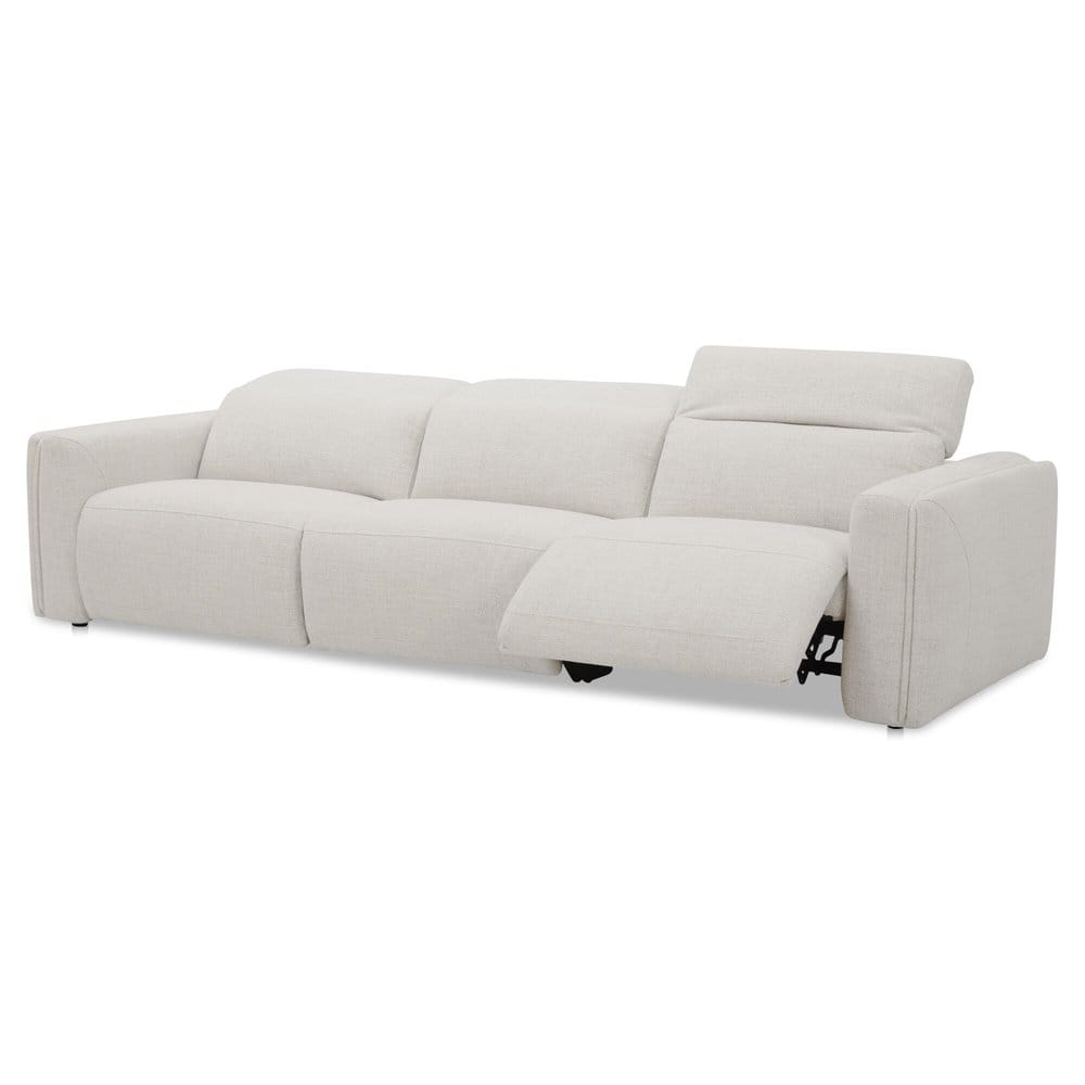 Moes Home - Wilder Power Recliner Sofa Flecked Oat - KQ-1047-34-0-USA view 6