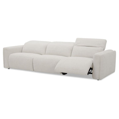 Moes Home - Wilder Power Recliner Sofa Flecked Oat - KQ-1047-34-0-USA view 6