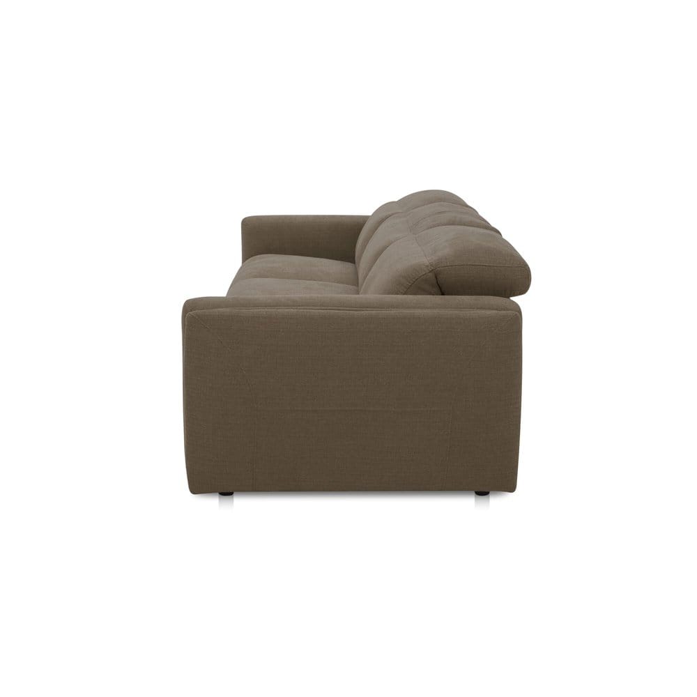 Moes Home - Wilder Power Recliner Sofa Soft Taupe - KQ-1047-39-0-USA view 3