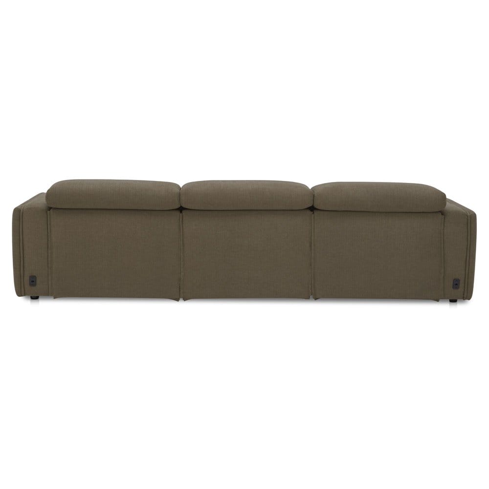 Moes Home - Wilder Power Recliner Sofa Soft Taupe - KQ-1047-39-0-USA view 4
