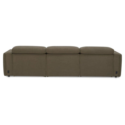 Moes Home - Wilder Power Recliner Sofa Soft Taupe - KQ-1047-39-0-USA view 4