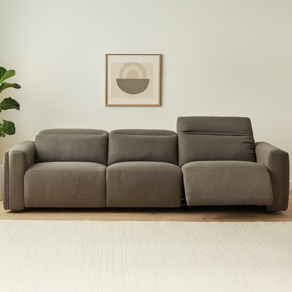 Moes Home - Wilder Power Recliner Sofa Soft Taupe - KQ-1047-39-0-USA view 11