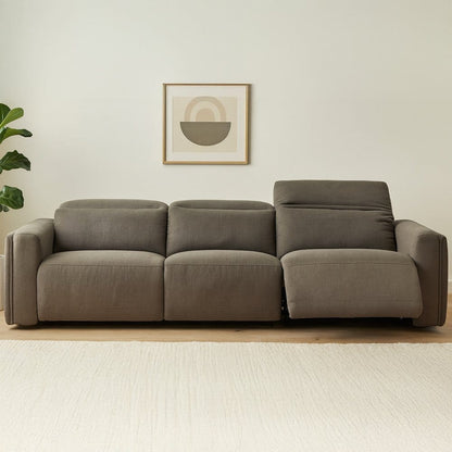 Moes Home - Wilder Power Recliner Sofa Soft Taupe - KQ-1047-39-0-USA view 11